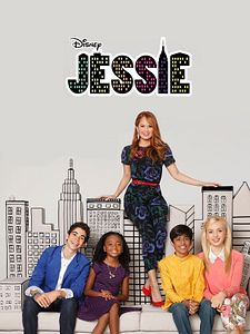 Cartel de Jessie Temporada 4