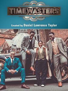 Cartel de Timewasters Temporada 2