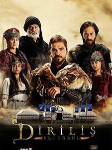 Cartel de Resurrección: Ertugrul Temporada 5