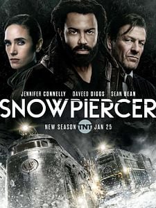 Cartel de Snowpiercer Temporada 2