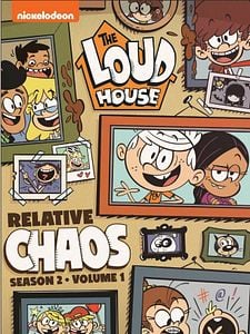 Cartel de The Loud House Temporada 2