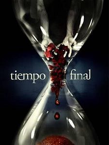 Cartel de Tiempo final Temporada 3