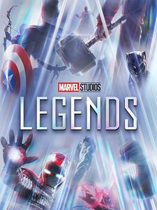 Cartel de Marvel Studios: Leyendas Temporada 2