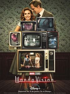Cartel de WandaVision Temporada 1