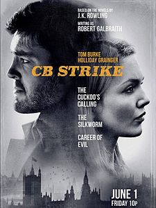 Cartel de Strike Temporada 1