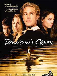 Cartel de Dawson's Creek Temporada 6