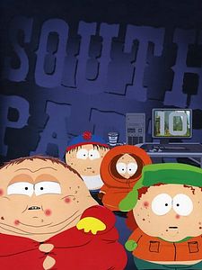 Cartel de South Park Temporada 10