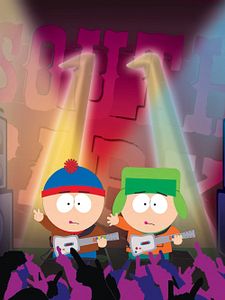 Cartel de South Park Temporada 11