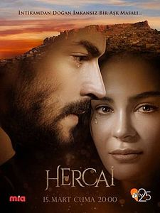 Cartel de Hercai: Amor y Venganza Temporada 2