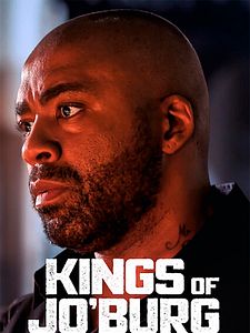 Cartel de Los reyes de Jo’Burg Temporada 2