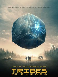 Cartel de Tribus de Europa Temporada 1