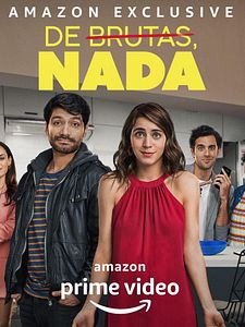 Cartel de De brutas, nada Temporada 2