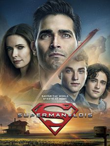 Cartel de Superman & Lois Temporada 4