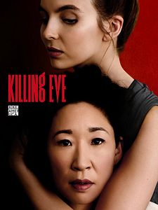 Cartel de Killing Eve Temporada 4