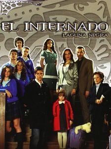 Cartel de El Internado Temporada 1
