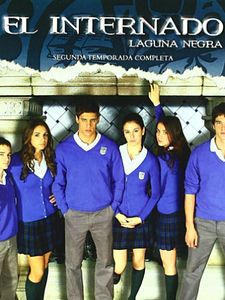 Cartel de El Internado Temporada 2
