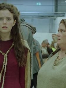 Cartel de Los visitantes Temporada 2