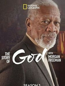 Cartel de La historia de Dios Temporada 3