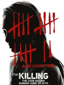 Cartel de The Killing Temporada 3