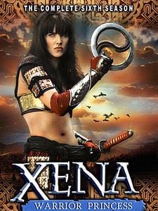 Cartel de Xena: La princesa guerrera Temporada 6