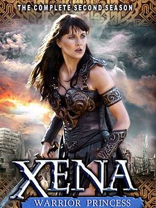 Cartel de Xena: La princesa guerrera Temporada 2