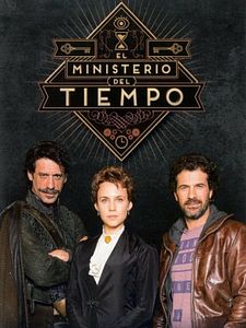 Cartel de El Ministerio del Tiempo Temporada 1