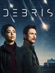 Cartel de Debris Temporada 1