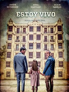 Cartel de Estoy vivo Temporada 2