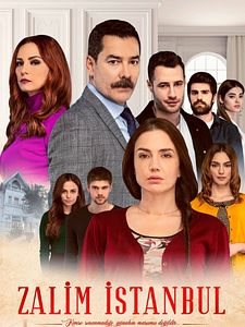 Cartel de Ciudad Cruel Temporada 2