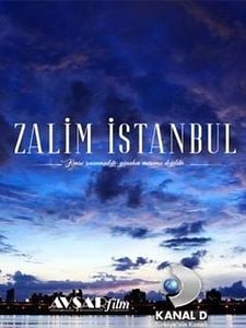 Cartel de Ciudad Cruel Temporada 1