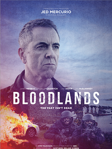 Cartel de Bloodlands Temporada 3