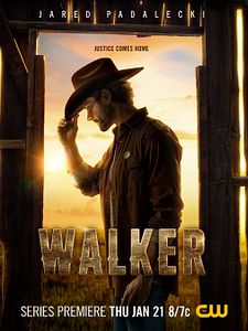 Cartel de Walker Temporada 4