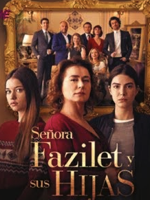 Cartel de La señora Fazilet y sus hijas Temporada 1