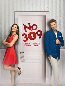 Cartel de Habitación 309 Temporada 2