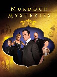 Cartel de Los misterios de Murdoch Temporada 14