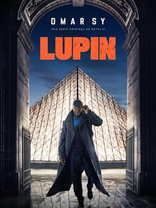 Cartel de Lupin Temporada 1
