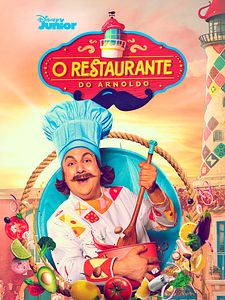 Cartel de El Ristorantino de Arnoldo Temporada 1