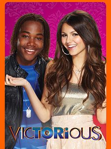 Cartel de Victorious Temporada 2