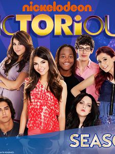 Cartel de Victorious Temporada 3
