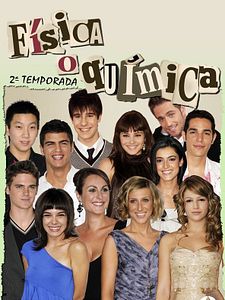 Cartel de Física o Química Temporada 2