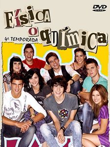 Cartel de Física o Química Temporada 4