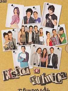Cartel de Física o Química Temporada 7