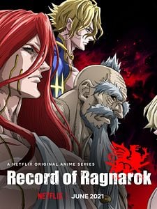 Cartel de Record of Ragnarok Temporada 2