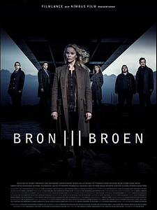 Cartel de The Bridge Temporada 1