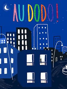 Cartel de Au dodo! Temporada 1