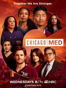 Cartel de Chicago Med Temporada 10