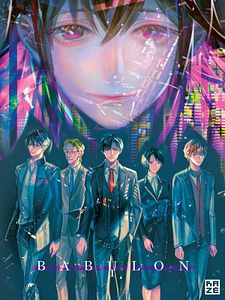 Cartel de Babylon Temporada 1