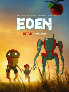 Cartel de Eden Temporada 1