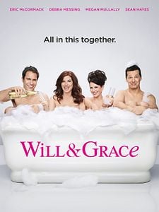 Cartel de Will & Grace Temporada 11