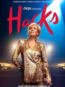 Cartel de Hacks Temporada 4